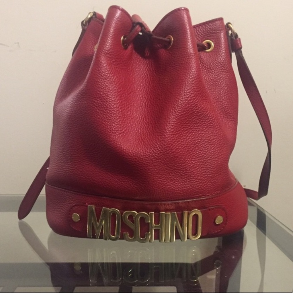 Moschino Shoulder/cross body bag!